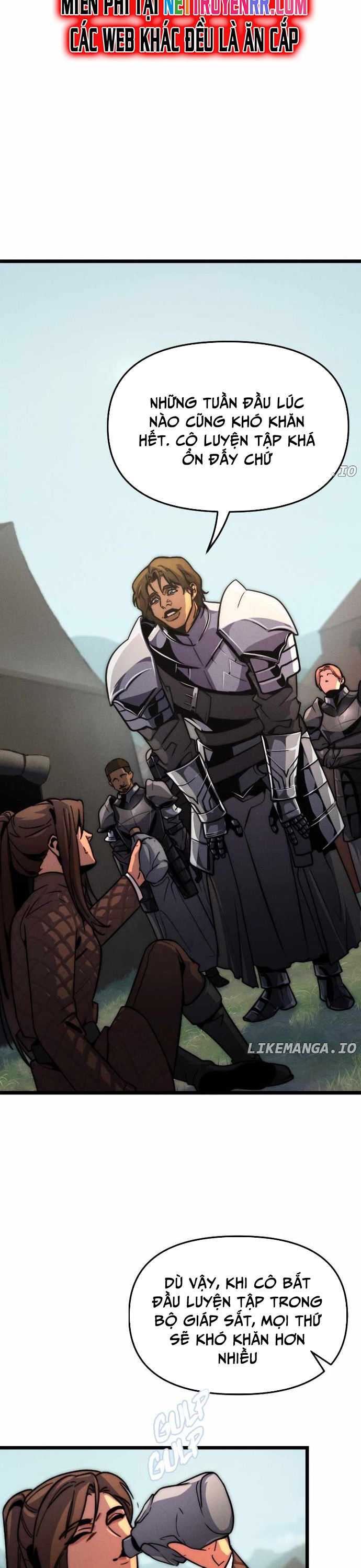 Hướng Dẫn Thực Tiễn Về Cái Ác Chapter 11 - Trang 2