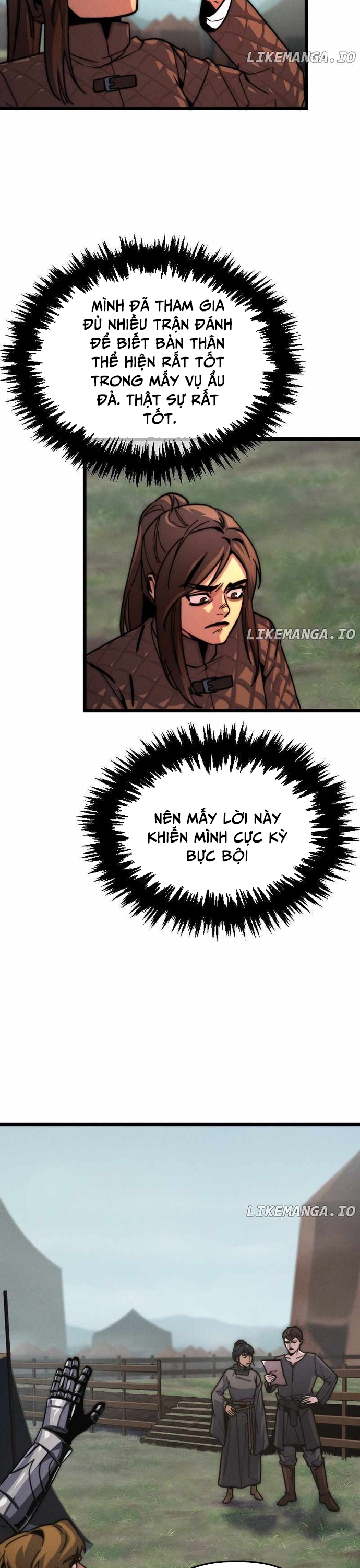 Hướng Dẫn Thực Tiễn Về Cái Ác Chapter 11 - Trang 2