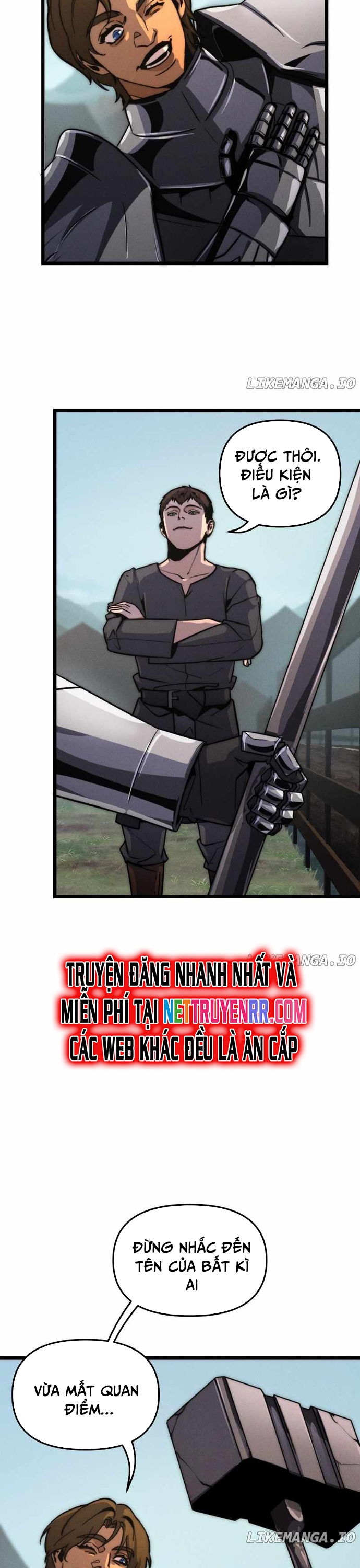 Hướng Dẫn Thực Tiễn Về Cái Ác Chapter 11 - Trang 2