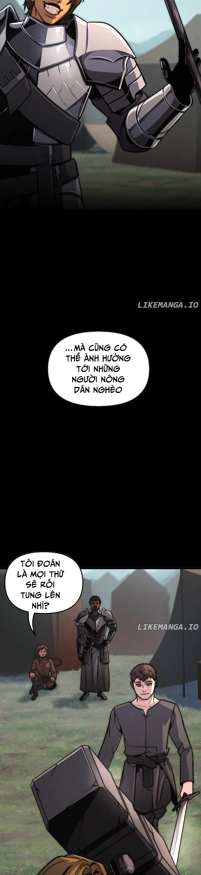 Hướng Dẫn Thực Tiễn Về Cái Ác Chapter 11 - Trang 2