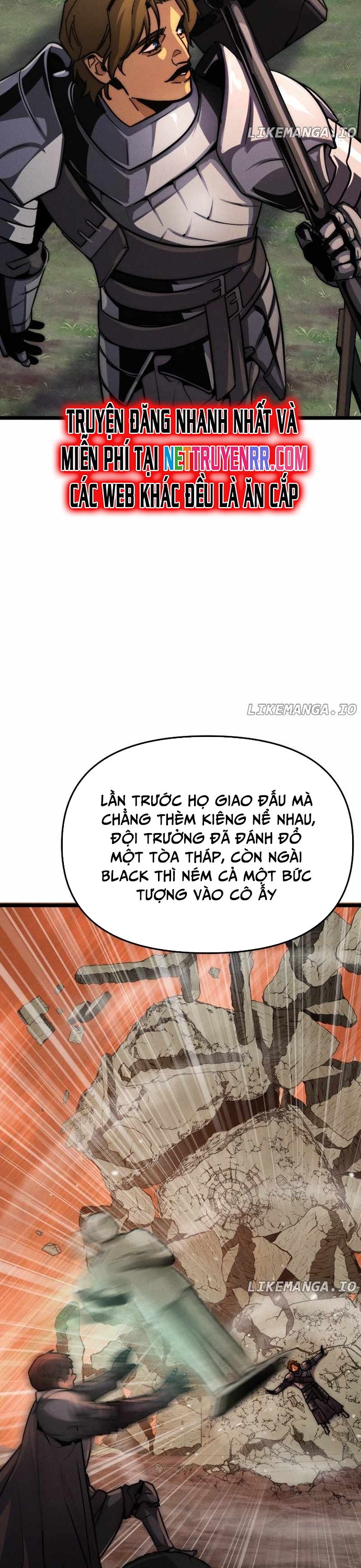 Hướng Dẫn Thực Tiễn Về Cái Ác Chapter 11 - Trang 2