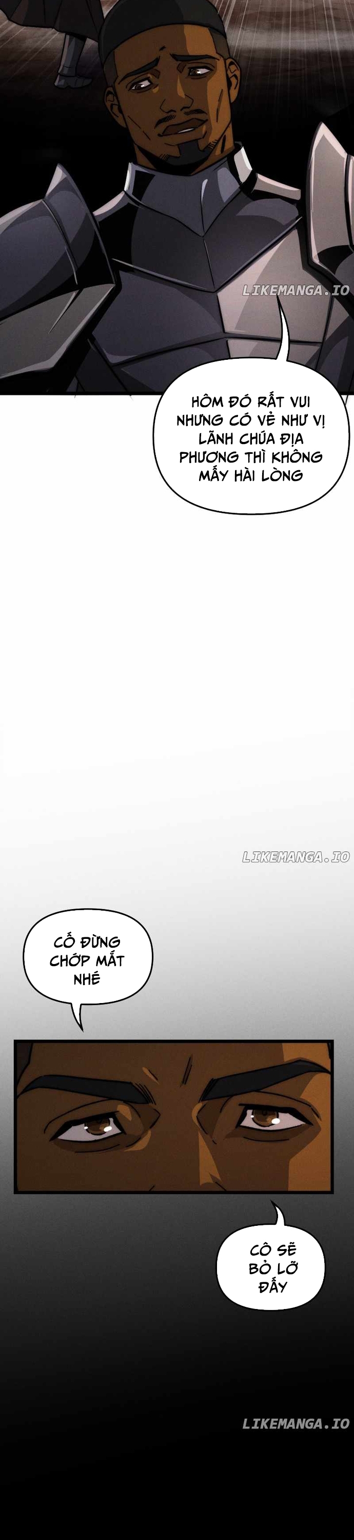 Hướng Dẫn Thực Tiễn Về Cái Ác Chapter 11 - Trang 2