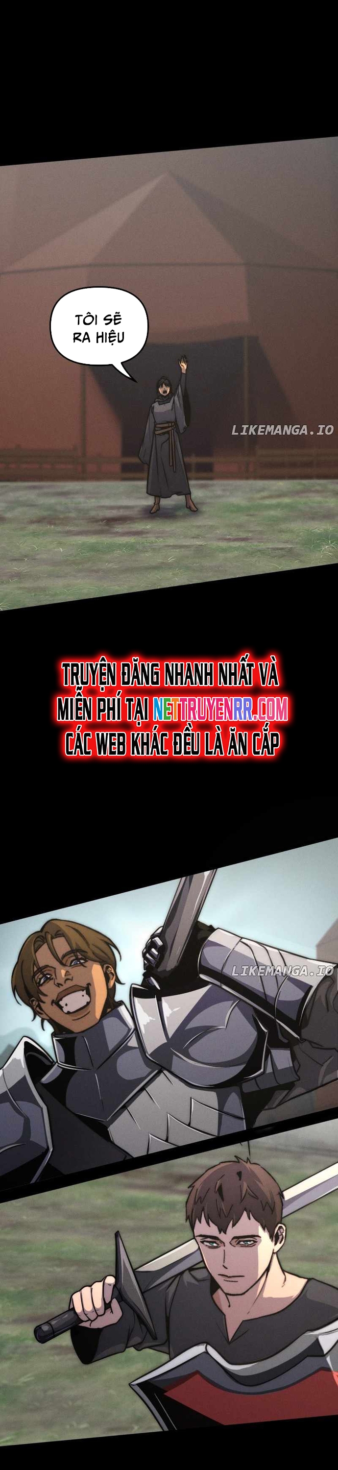 Hướng Dẫn Thực Tiễn Về Cái Ác Chapter 11 - Trang 2