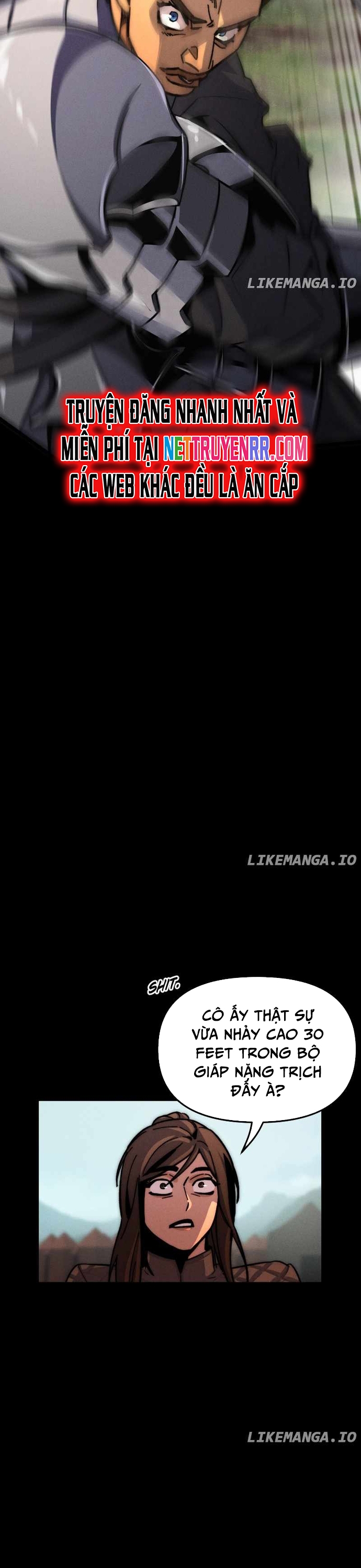 Hướng Dẫn Thực Tiễn Về Cái Ác Chapter 11 - Trang 2