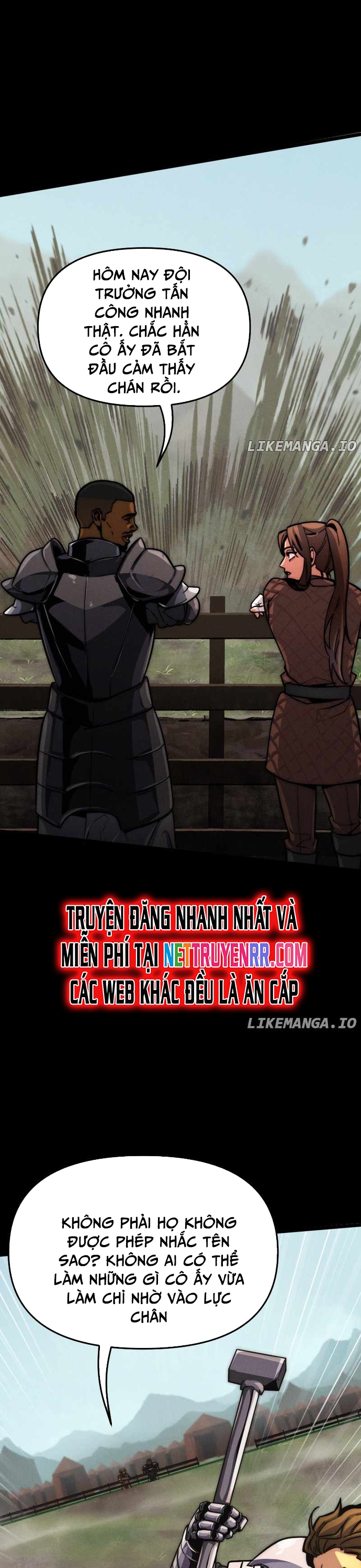 Hướng Dẫn Thực Tiễn Về Cái Ác Chapter 11 - Trang 2
