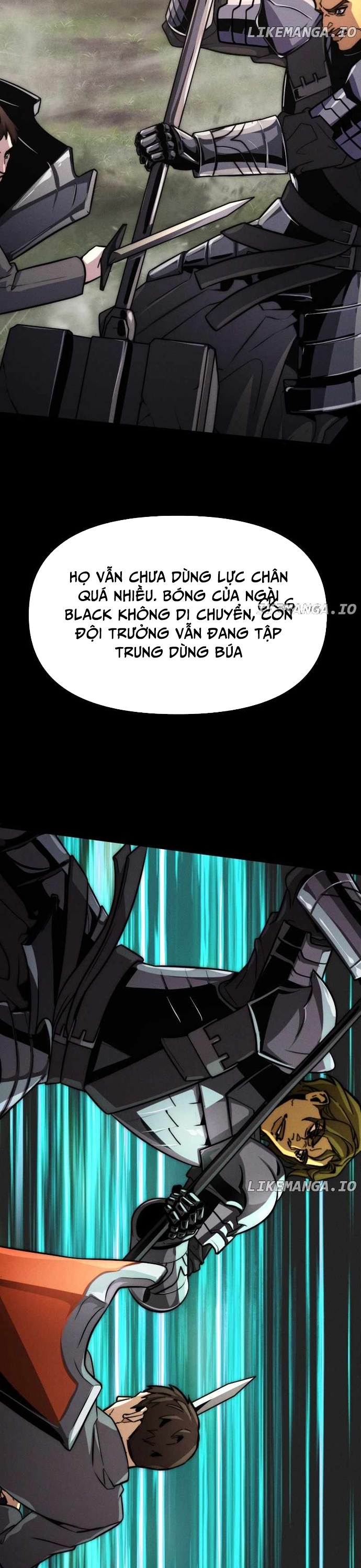 Hướng Dẫn Thực Tiễn Về Cái Ác Chapter 11 - Trang 2