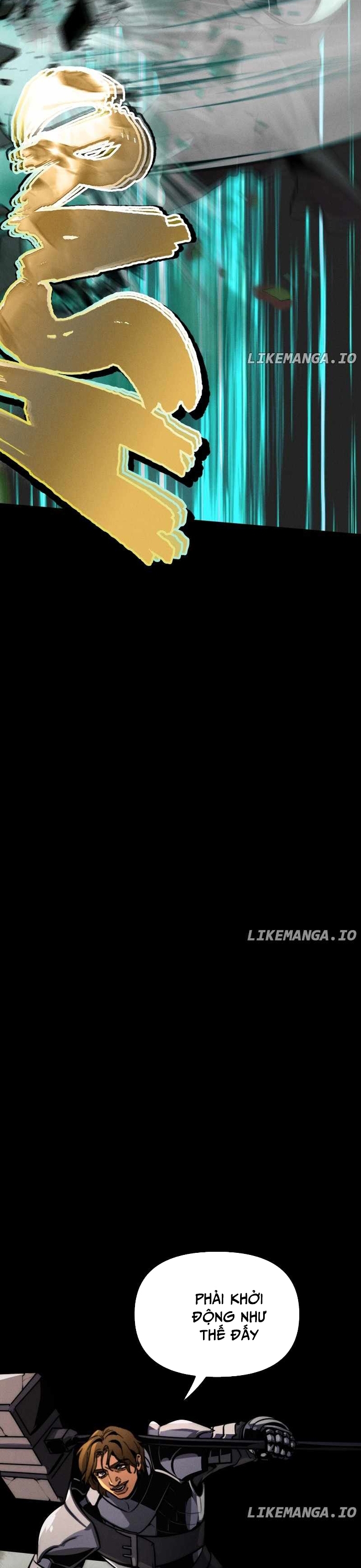 Hướng Dẫn Thực Tiễn Về Cái Ác Chapter 11 - Trang 2