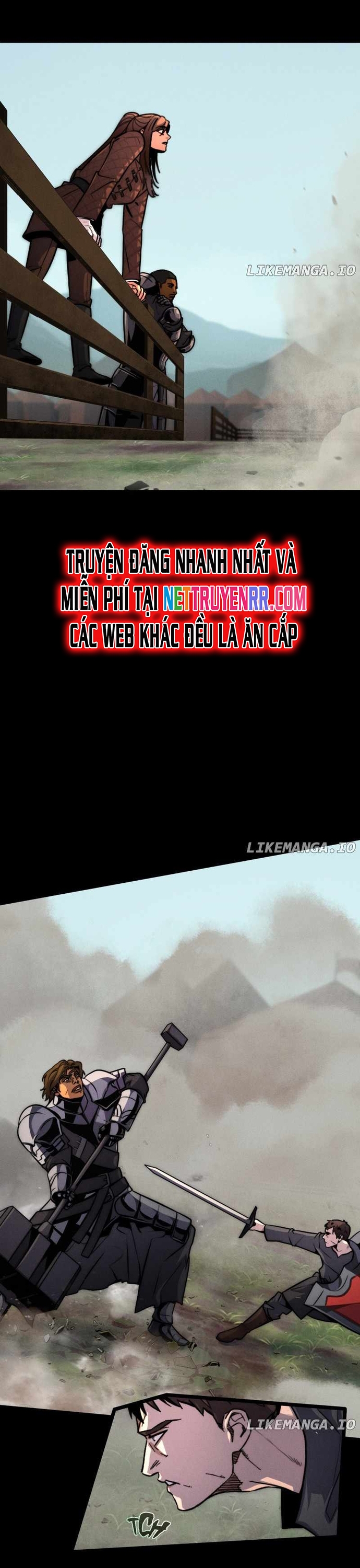 Hướng Dẫn Thực Tiễn Về Cái Ác Chapter 11 - Trang 2