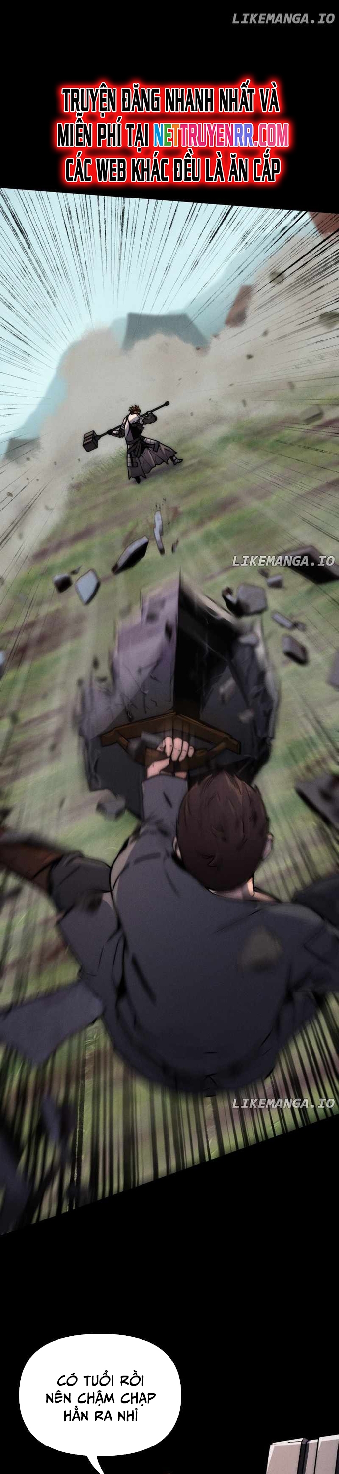 Hướng Dẫn Thực Tiễn Về Cái Ác Chapter 11 - Trang 2