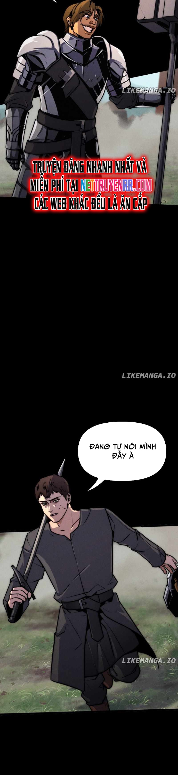 Hướng Dẫn Thực Tiễn Về Cái Ác Chapter 11 - Trang 2