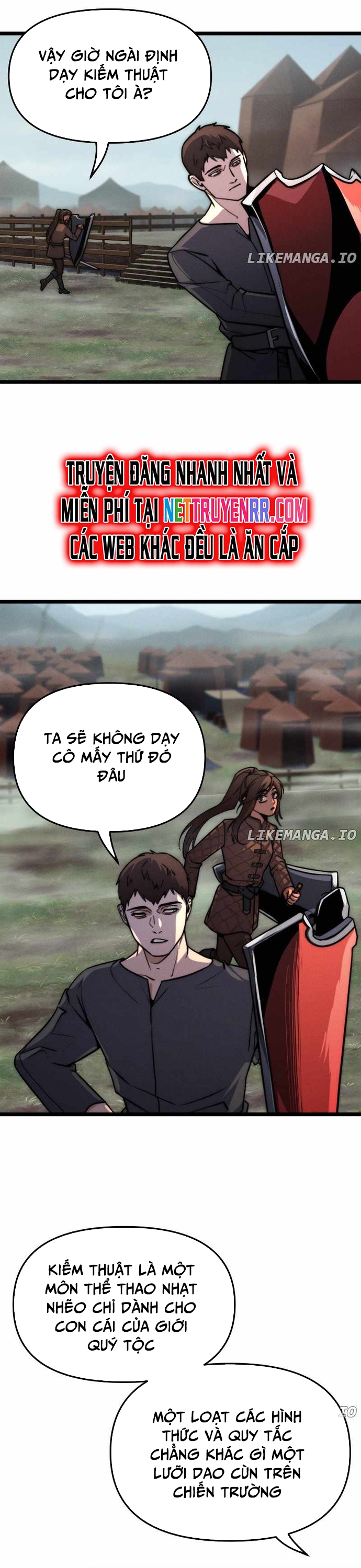 Hướng Dẫn Thực Tiễn Về Cái Ác Chapter 11 - Trang 2