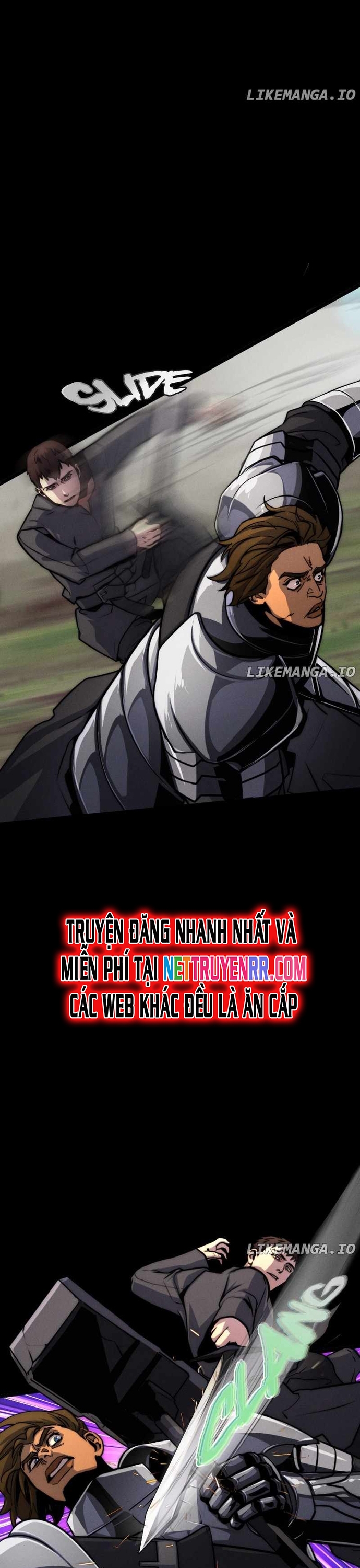 Hướng Dẫn Thực Tiễn Về Cái Ác Chapter 11 - Trang 2