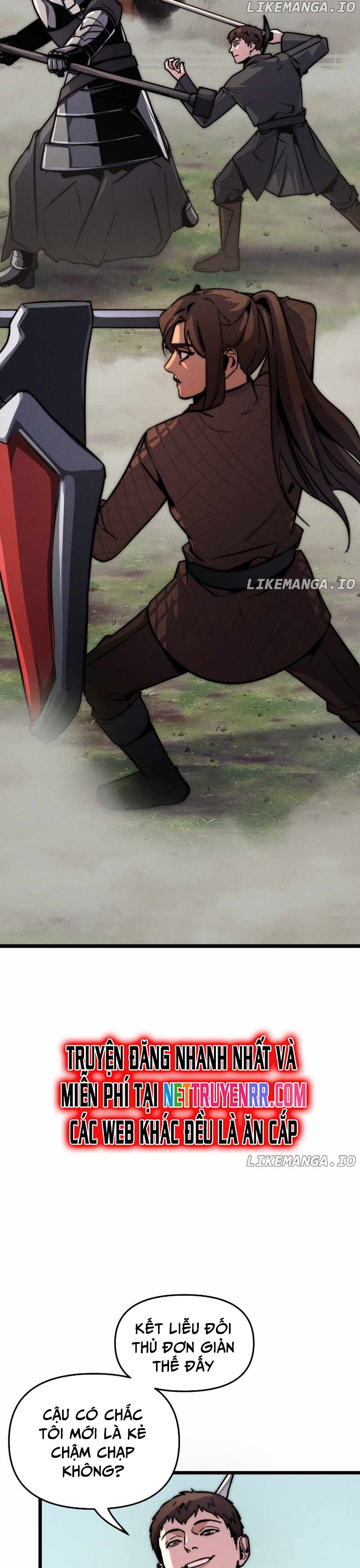 Hướng Dẫn Thực Tiễn Về Cái Ác Chapter 11 - Trang 2