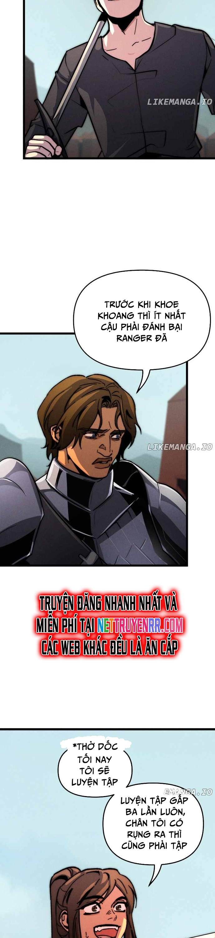 Hướng Dẫn Thực Tiễn Về Cái Ác Chapter 11 - Trang 2