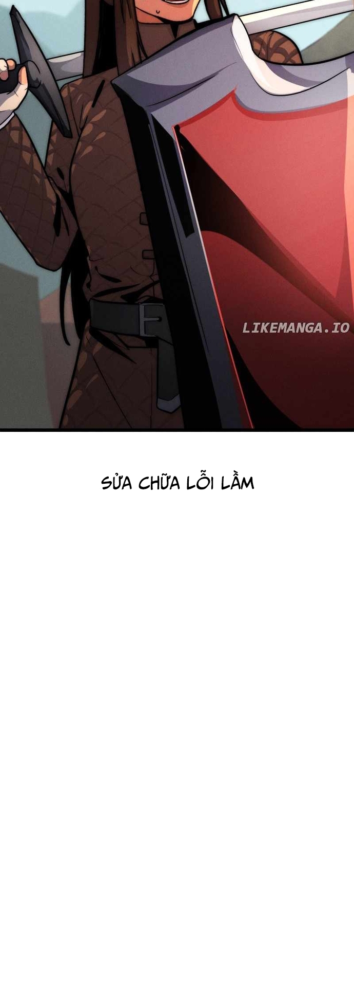 Hướng Dẫn Thực Tiễn Về Cái Ác Chapter 11 - Trang 2