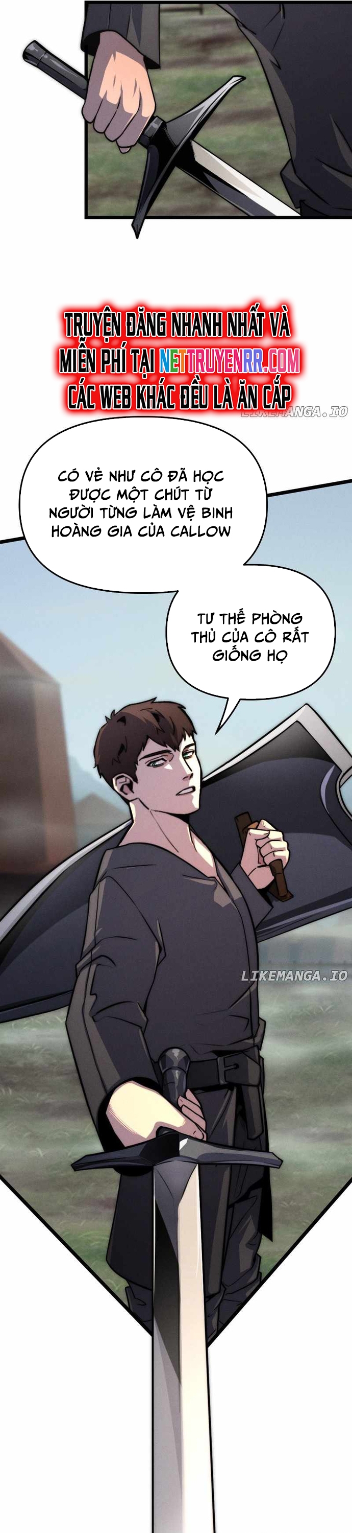 Hướng Dẫn Thực Tiễn Về Cái Ác Chapter 11 - Trang 2