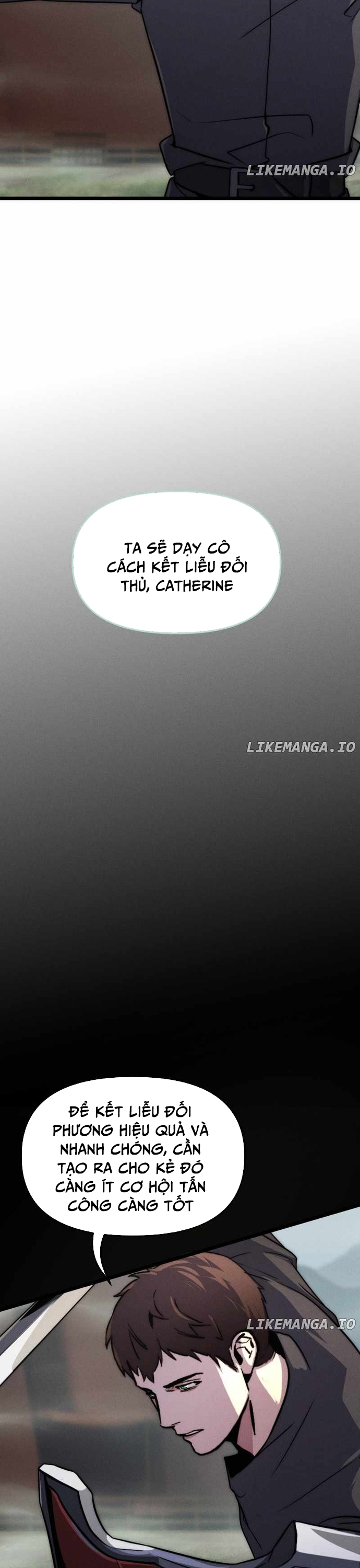 Hướng Dẫn Thực Tiễn Về Cái Ác Chapter 11 - Trang 2