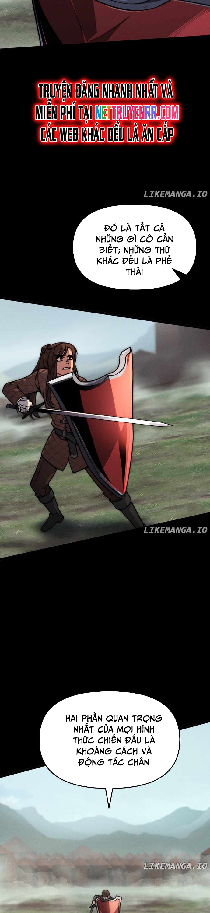 Hướng Dẫn Thực Tiễn Về Cái Ác Chapter 11 - Trang 2