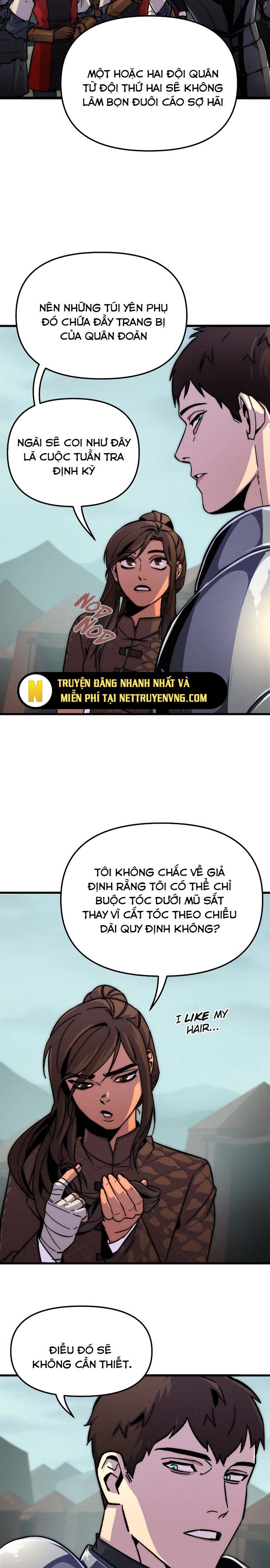 Hướng Dẫn Thực Tiễn Về Cái Ác Chapter 12 - Trang 2
