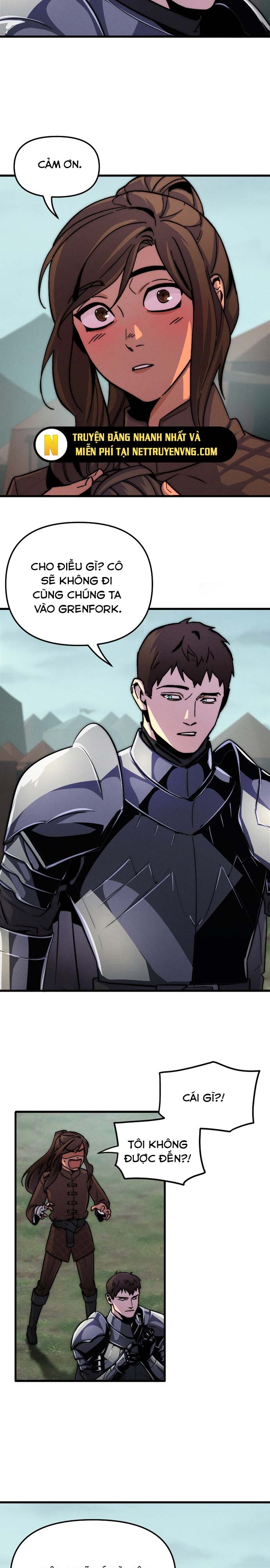 Hướng Dẫn Thực Tiễn Về Cái Ác Chapter 12 - Trang 2