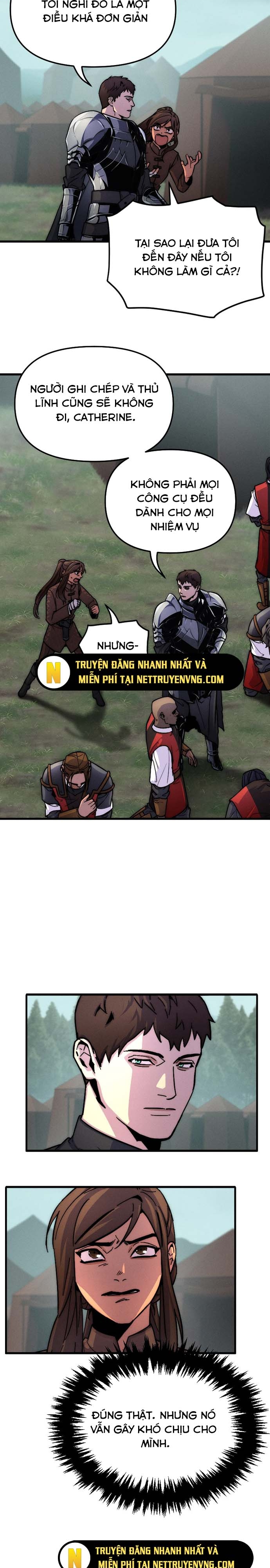 Hướng Dẫn Thực Tiễn Về Cái Ác Chapter 12 - Trang 2