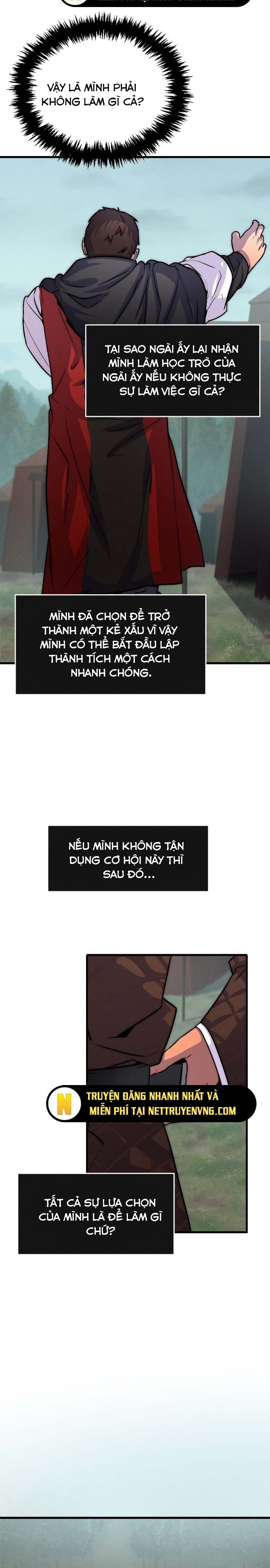 Hướng Dẫn Thực Tiễn Về Cái Ác Chapter 12 - Trang 2