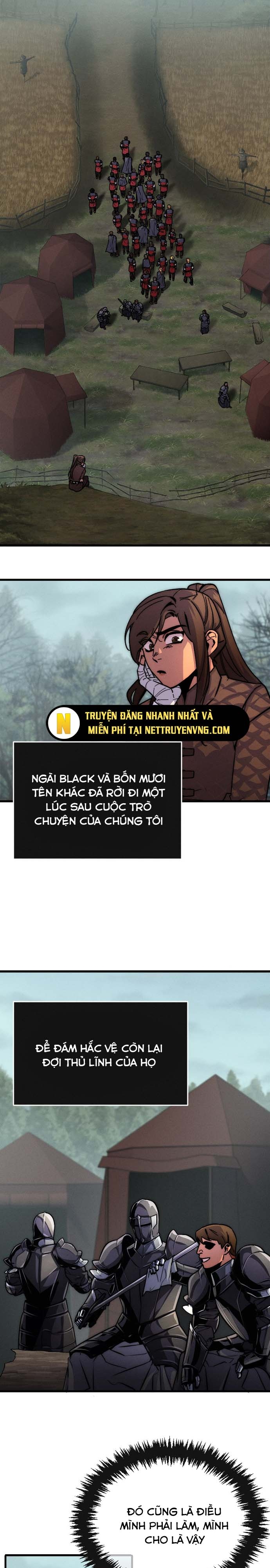 Hướng Dẫn Thực Tiễn Về Cái Ác Chapter 12 - Trang 2