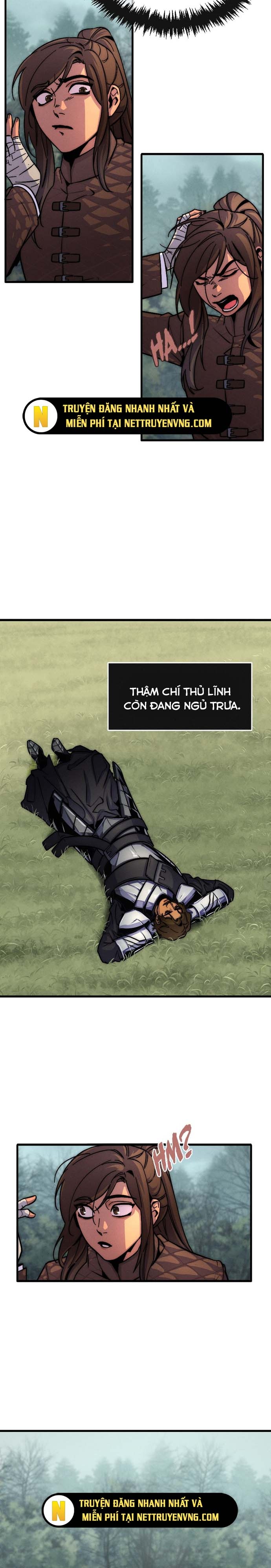 Hướng Dẫn Thực Tiễn Về Cái Ác Chapter 12 - Trang 2