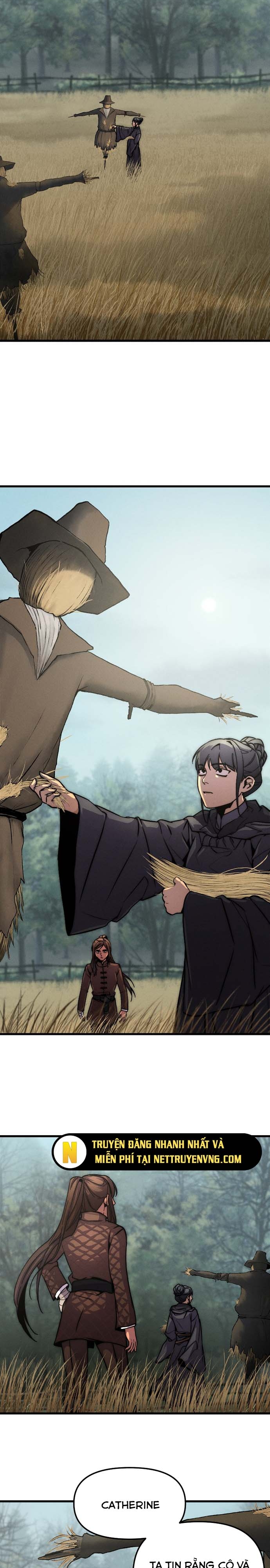 Hướng Dẫn Thực Tiễn Về Cái Ác Chapter 12 - Trang 2