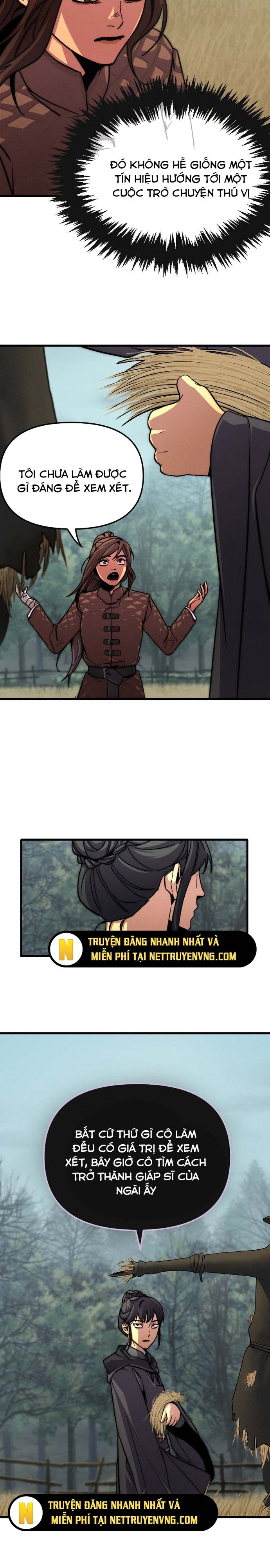 Hướng Dẫn Thực Tiễn Về Cái Ác Chapter 12 - Trang 2