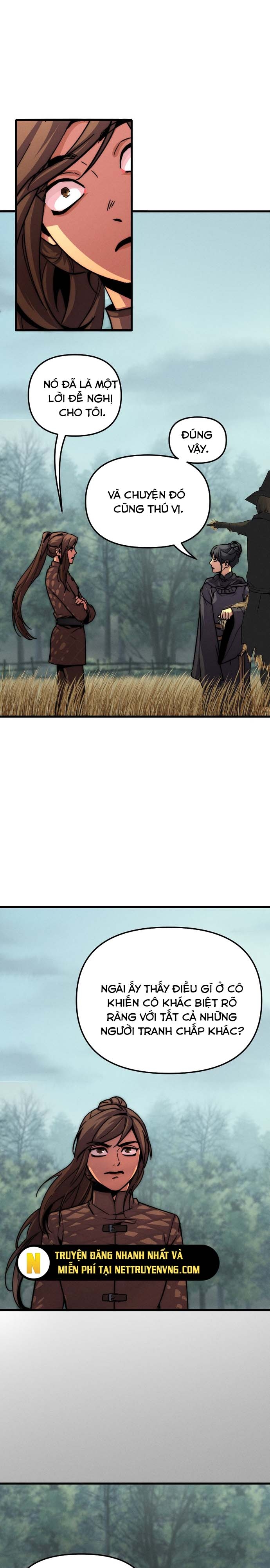Hướng Dẫn Thực Tiễn Về Cái Ác Chapter 12 - Trang 2