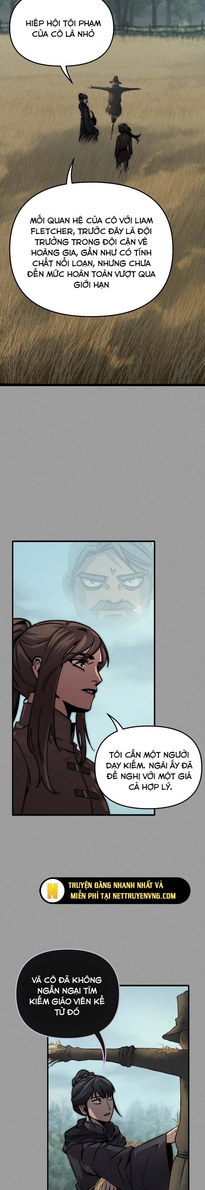 Hướng Dẫn Thực Tiễn Về Cái Ác Chapter 12 - Trang 2