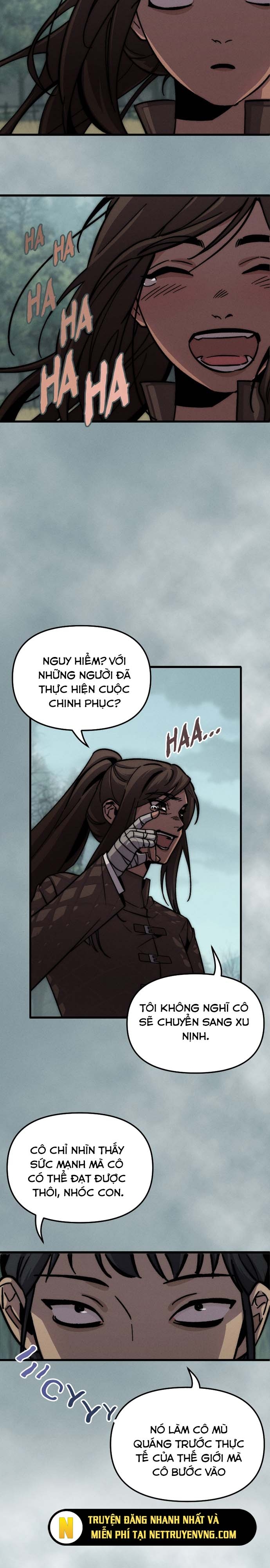 Hướng Dẫn Thực Tiễn Về Cái Ác Chapter 12 - Trang 2