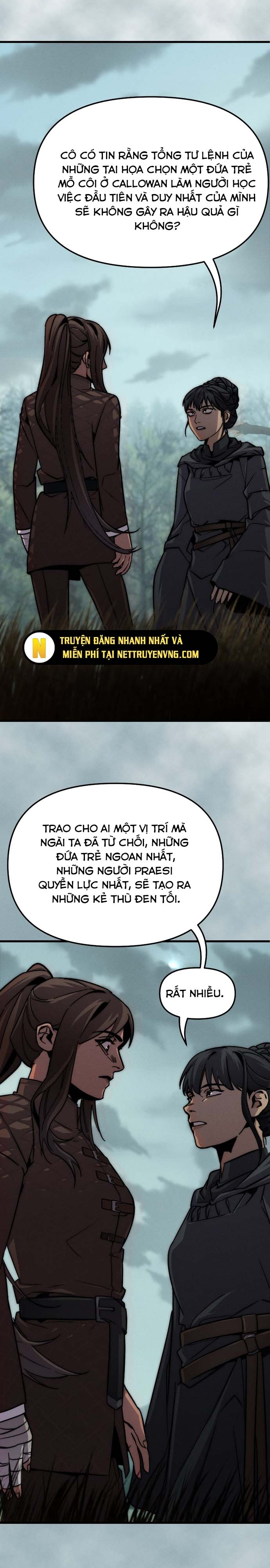 Hướng Dẫn Thực Tiễn Về Cái Ác Chapter 12 - Trang 2