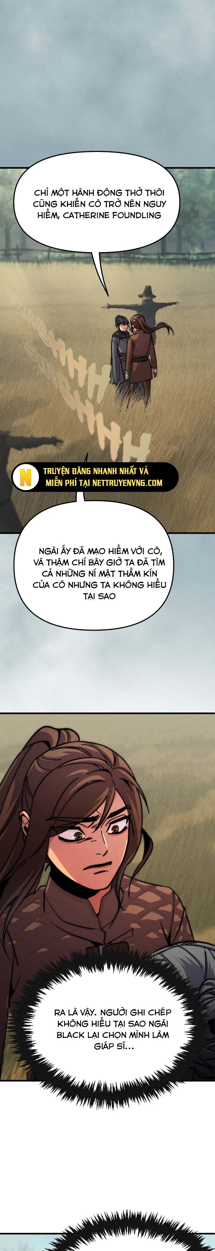 Hướng Dẫn Thực Tiễn Về Cái Ác Chapter 12 - Trang 2