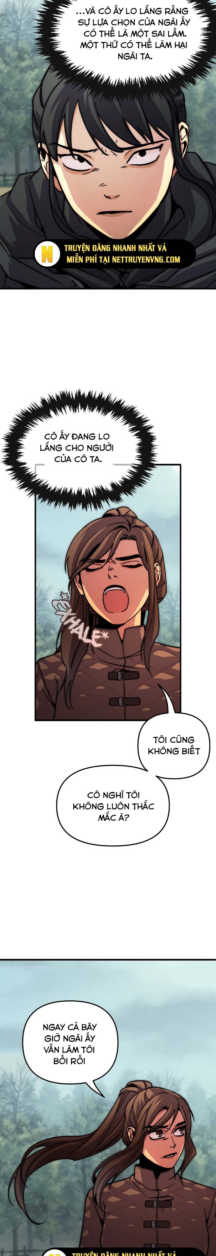 Hướng Dẫn Thực Tiễn Về Cái Ác Chapter 12 - Trang 2