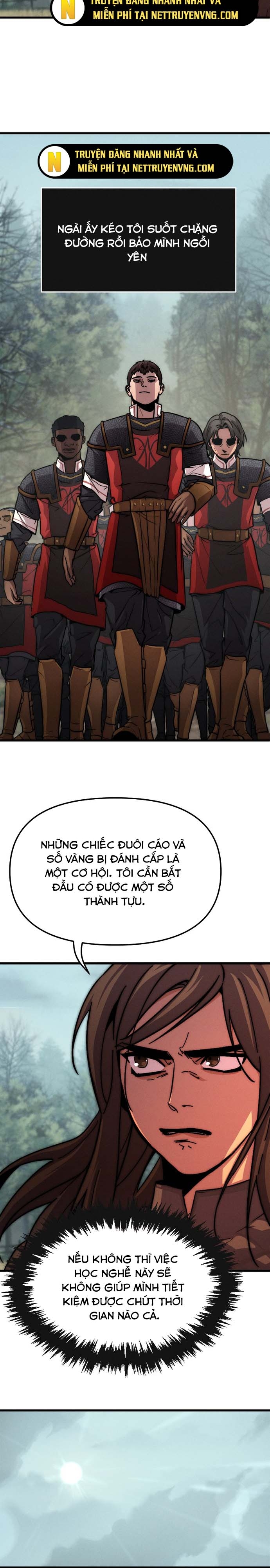 Hướng Dẫn Thực Tiễn Về Cái Ác Chapter 12 - Trang 2