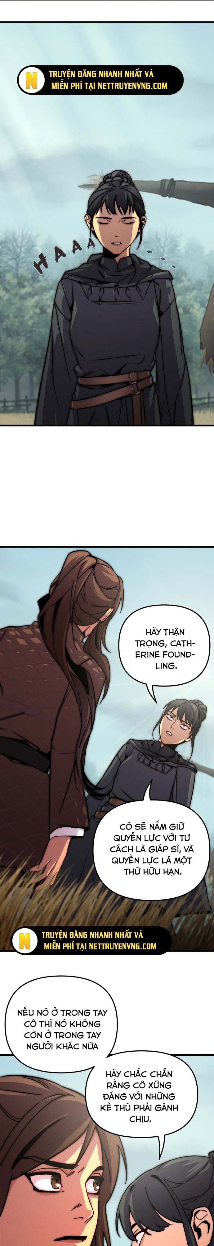 Hướng Dẫn Thực Tiễn Về Cái Ác Chapter 12 - Trang 2