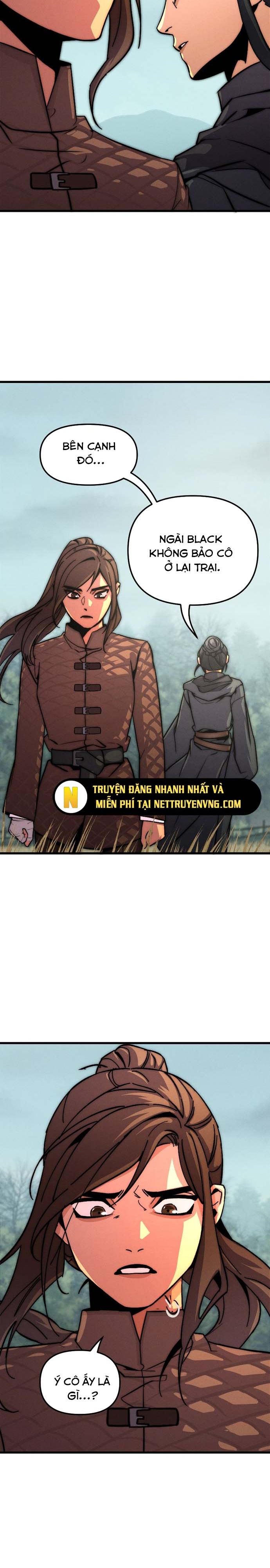 Hướng Dẫn Thực Tiễn Về Cái Ác Chapter 12 - Trang 2