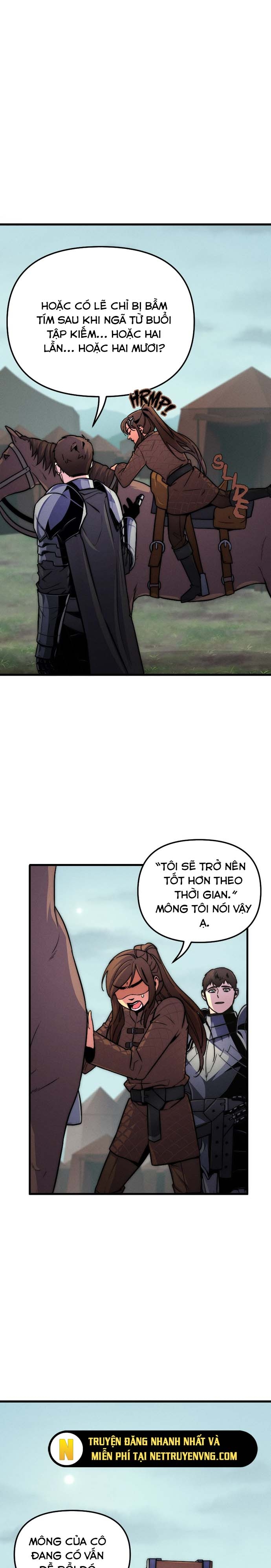 Hướng Dẫn Thực Tiễn Về Cái Ác Chapter 12 - Trang 2