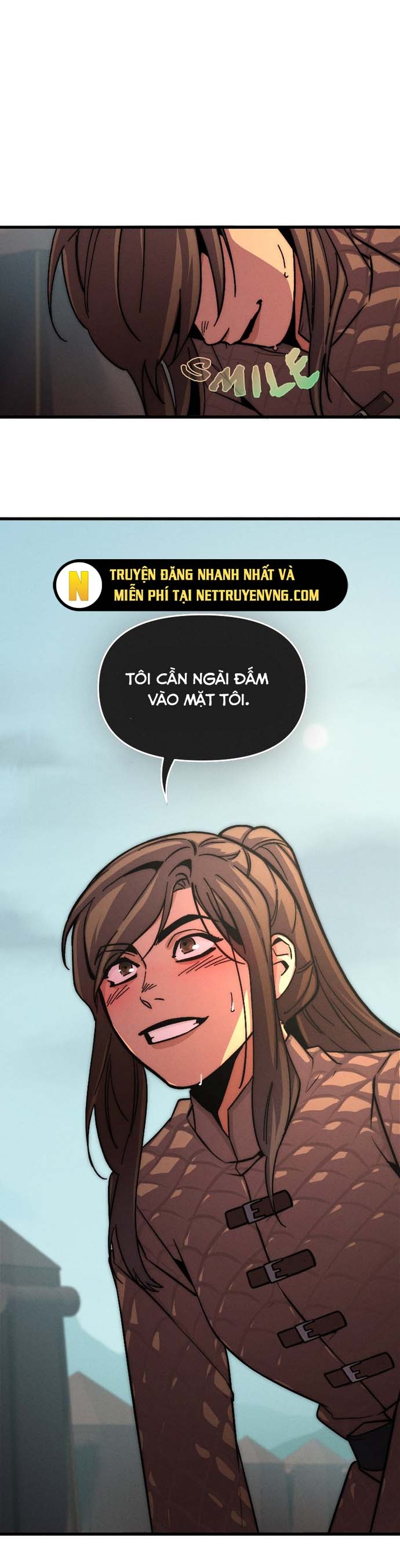 Hướng Dẫn Thực Tiễn Về Cái Ác Chapter 12 - Trang 2