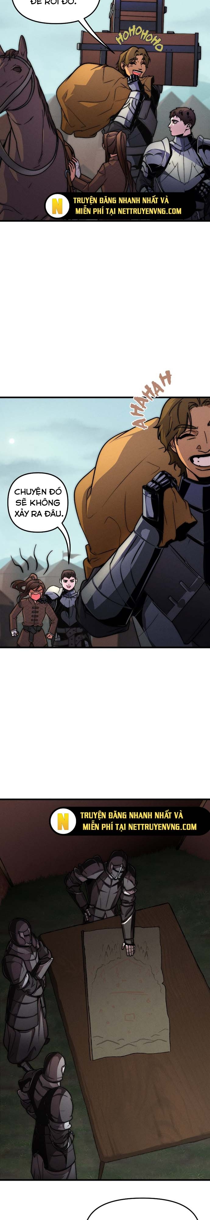 Hướng Dẫn Thực Tiễn Về Cái Ác Chapter 12 - Trang 2
