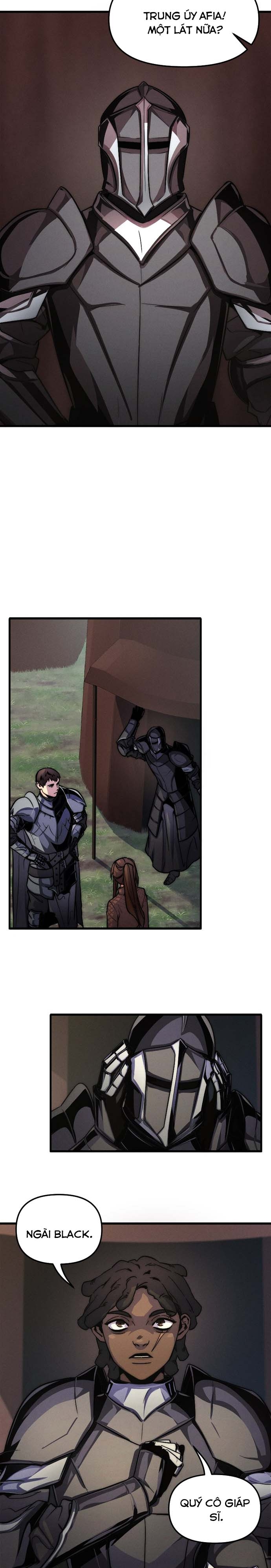 Hướng Dẫn Thực Tiễn Về Cái Ác Chapter 12 - Trang 2