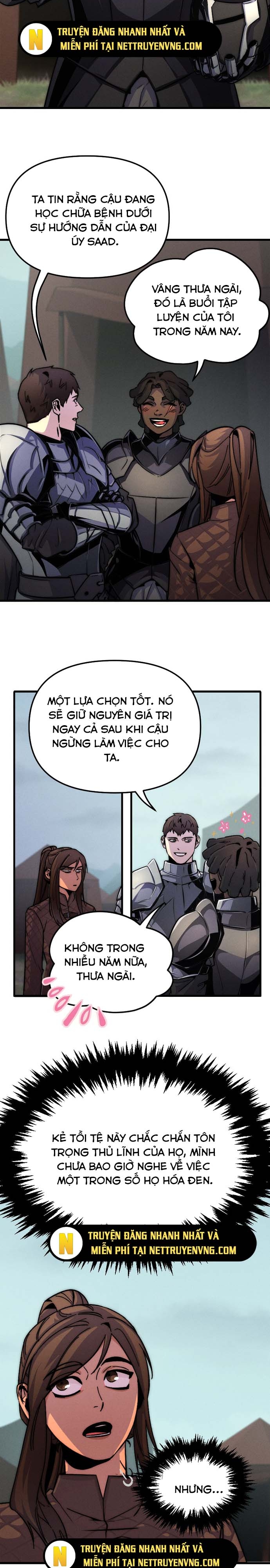 Hướng Dẫn Thực Tiễn Về Cái Ác Chapter 12 - Trang 2