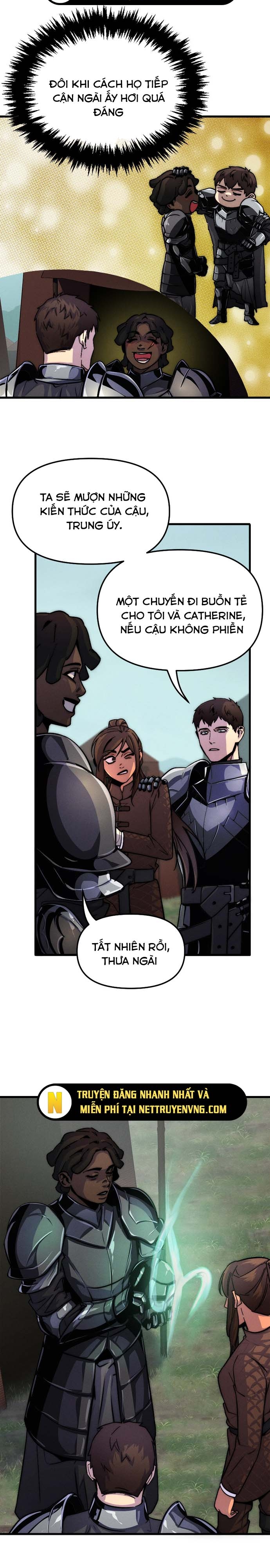 Hướng Dẫn Thực Tiễn Về Cái Ác Chapter 12 - Trang 2