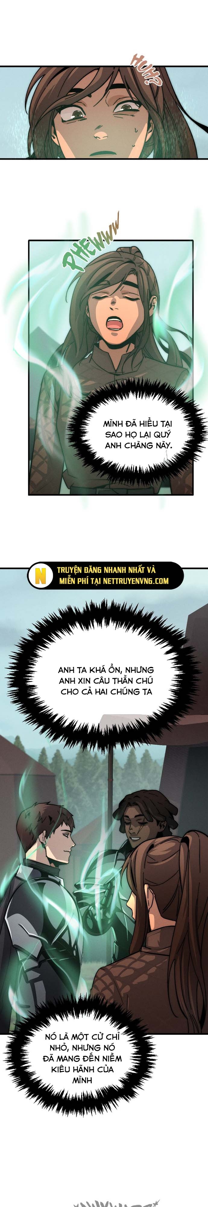 Hướng Dẫn Thực Tiễn Về Cái Ác Chapter 12 - Trang 2