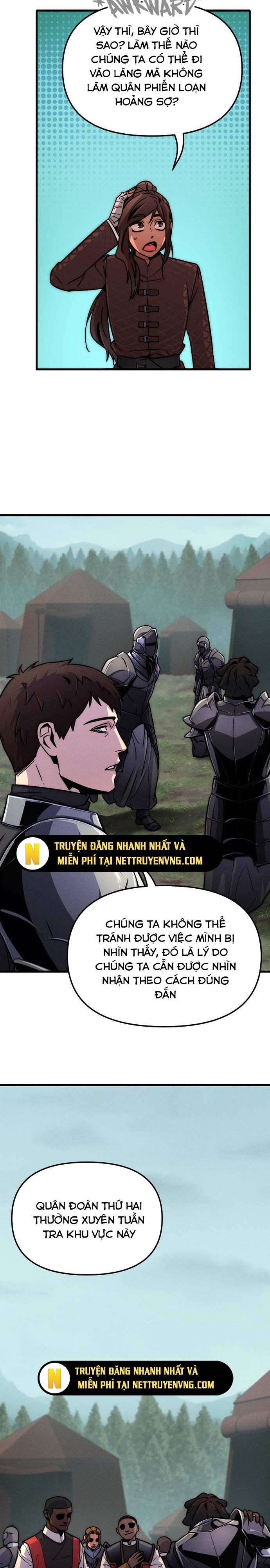 Hướng Dẫn Thực Tiễn Về Cái Ác Chapter 12 - Trang 2