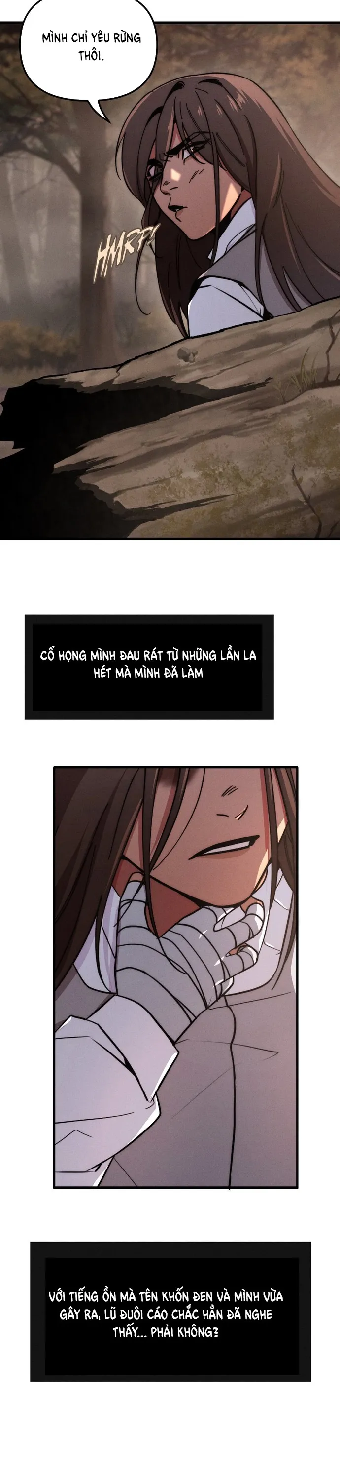 Hướng Dẫn Thực Tiễn Về Cái Ác Chapter 13 - Trang 2