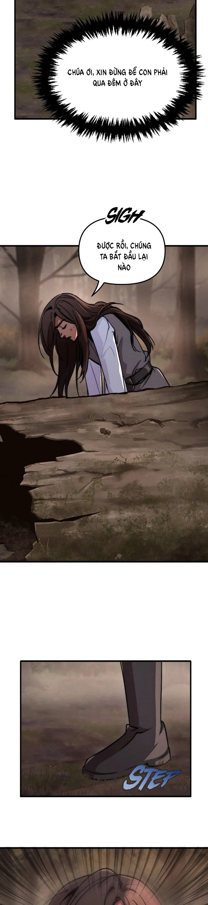 Hướng Dẫn Thực Tiễn Về Cái Ác Chapter 13 - Trang 2