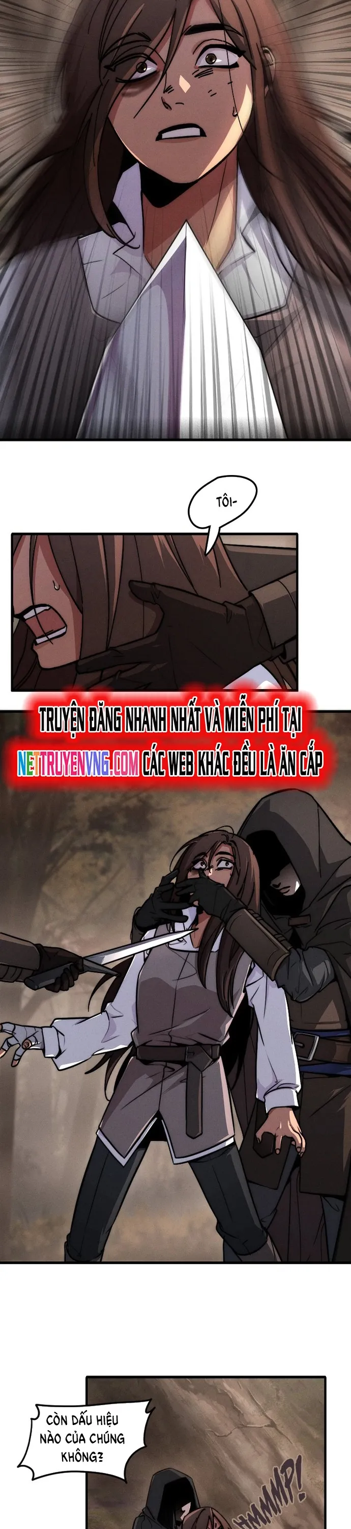 Hướng Dẫn Thực Tiễn Về Cái Ác Chapter 13 - Trang 2